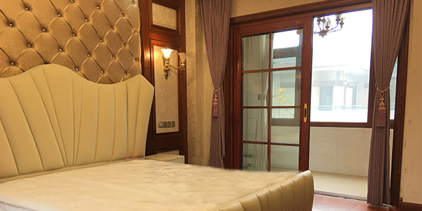 為何鋁木推拉門這么火？