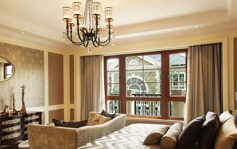 鋁包木門窗產(chǎn)品展示