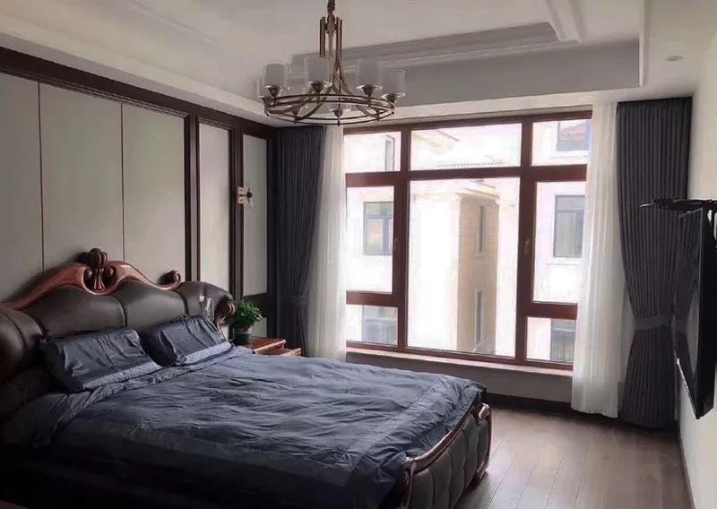 鋁包木門窗產(chǎn)品展示