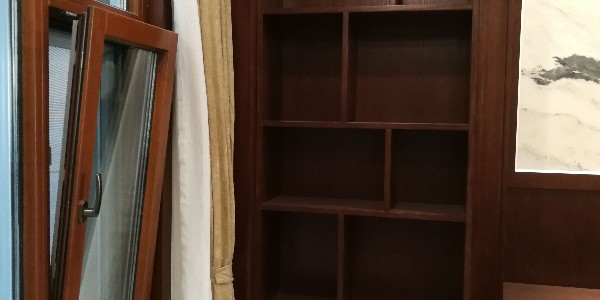 何以消煩暑？定制節能鋁包木門窗為您清涼一整個夏天