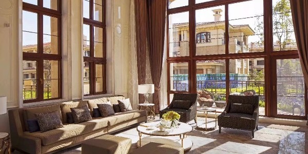 鋁包木門窗的優點看了嚇一跳