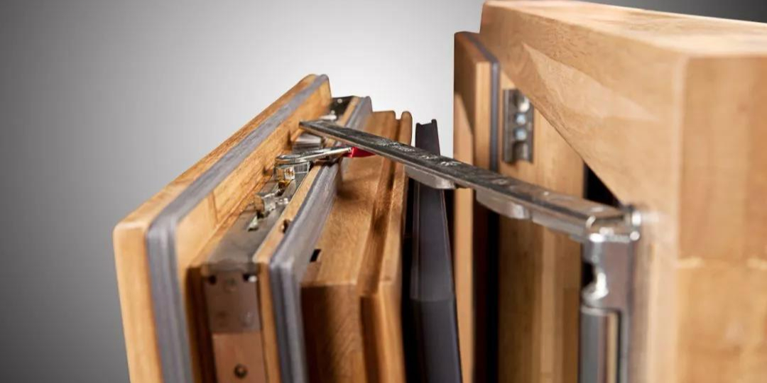 17道工藝生產而成的鋁包木門窗,你心動了嗎？