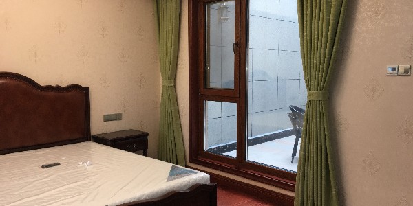 定制鋁包木窗為什么節能