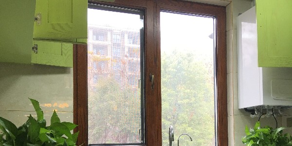 隔音鋁包木門窗為什么在城市中那么受歡迎