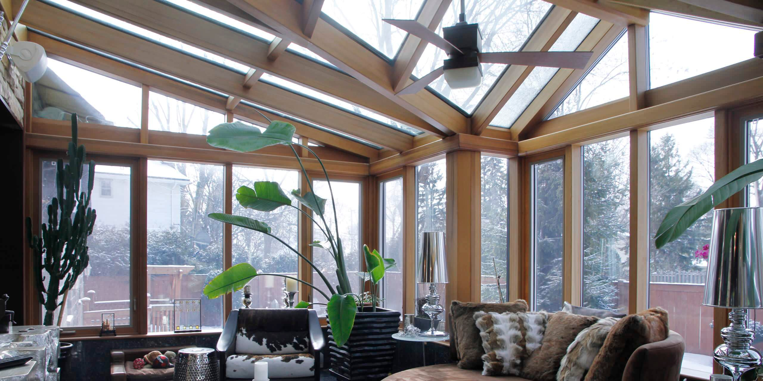 你是否還被陽光房漏水所困擾？