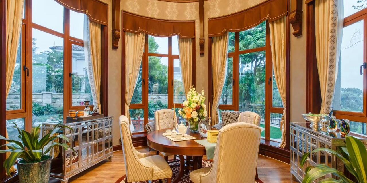 與冬季窗玻璃水霧說再見