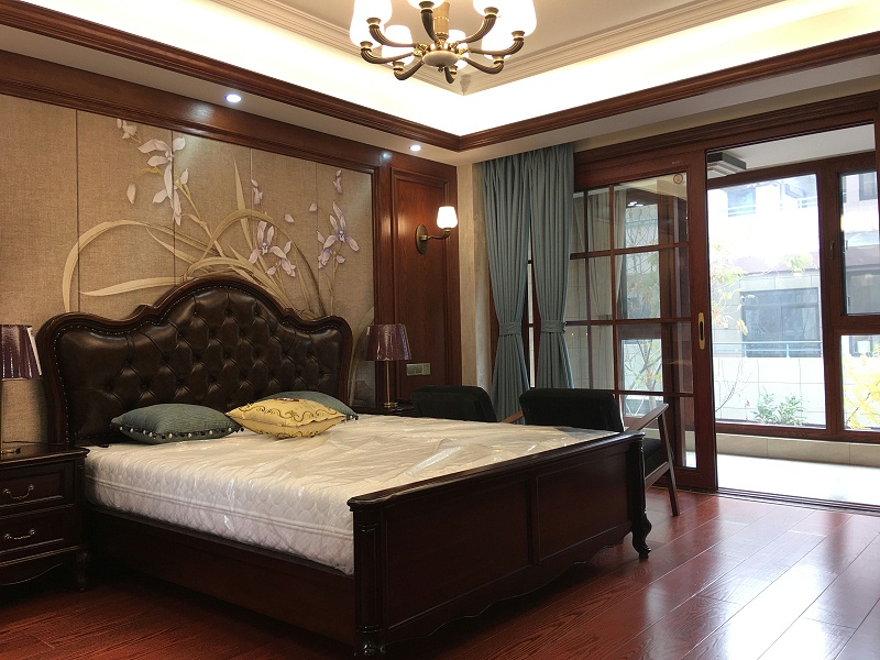 鋁包木窗產品實拍