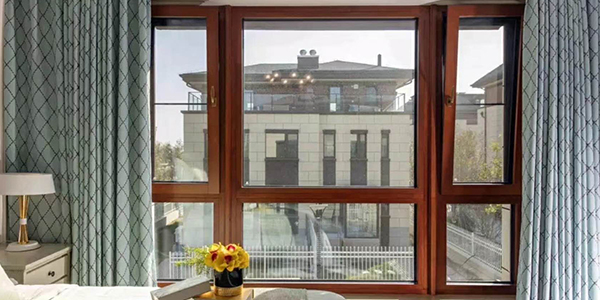 怎么選擇鋁木復合門窗