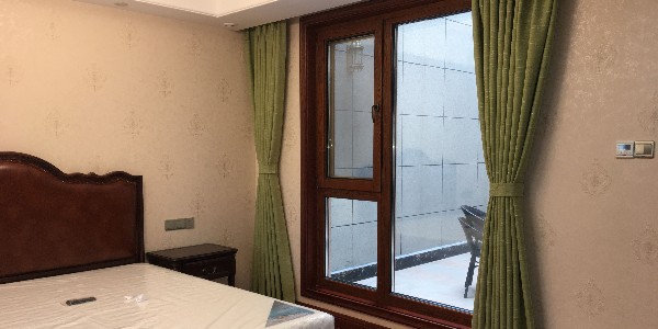 鋁包木門窗定制服務為什么比傳統門窗更深受人喜歡