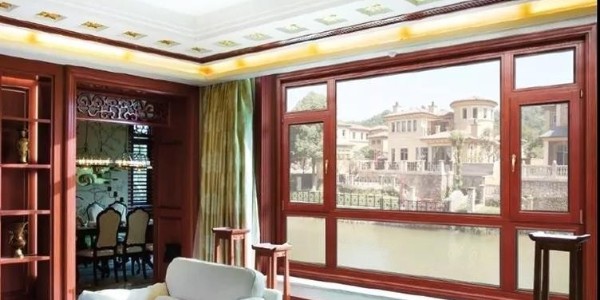 為家里老人選購一套鋁包木門窗-安享幸福晚年