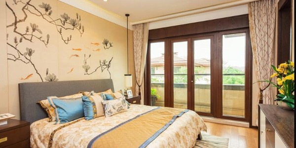 開發(fā)商配置的門窗要換嗎？鋁包木門窗告訴你