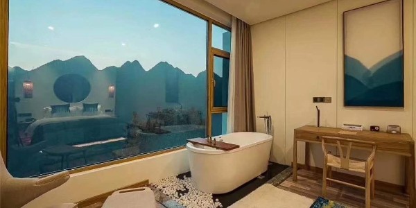 最美不過下雪天，最好不過家里的定做鋁包木門窗