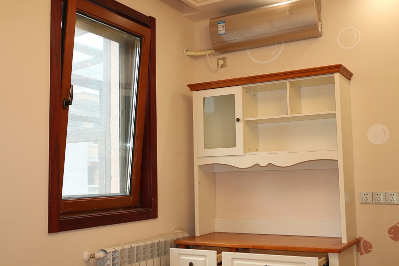 鋁包木門窗細節(jié)展示