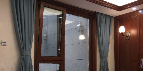 鋁包木窗多少錢-實體廠家質量保證