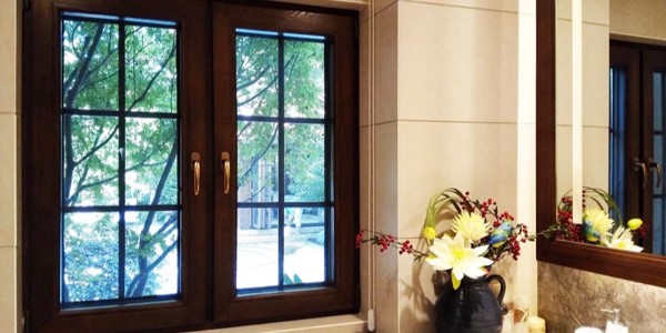 鋁包木門窗好在哪-節能降耗少成本