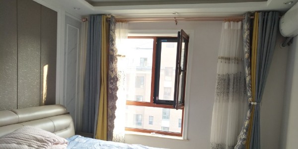 在辦公室里裝鋁包木門(mén)窗好嗎？