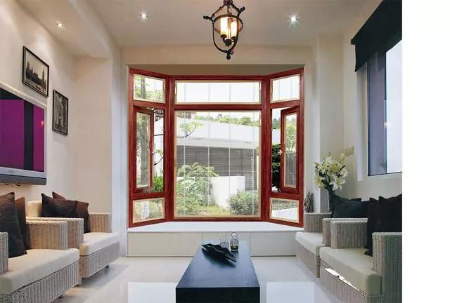 鋁木復合門窗的價格多少合理