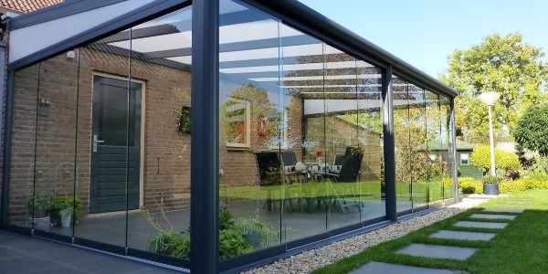 鋁包木陽光房多少錢一平？