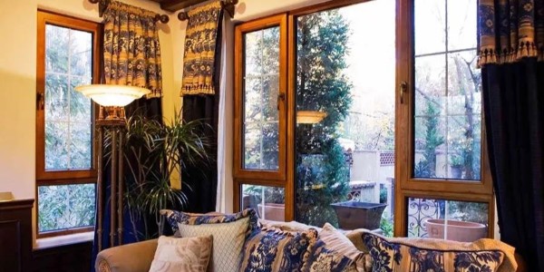 精雕細琢，鋁包木窗造美好家庭生活