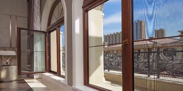 隔音鋁包木門窗廠家為你提供多種定制選擇