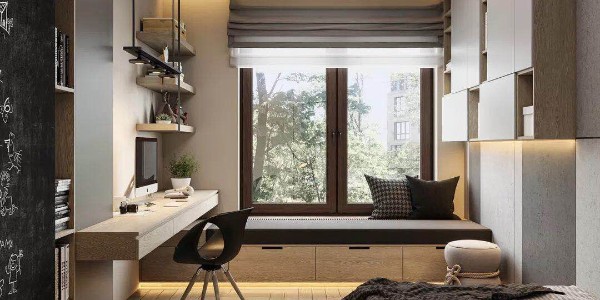 時代在發(fā)展，換門窗選定制隔音鋁包木門窗