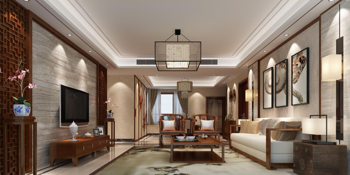 新中式裝修如何選擇門窗？