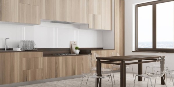 書房專用鋁包木門窗，靜享一方書香天地