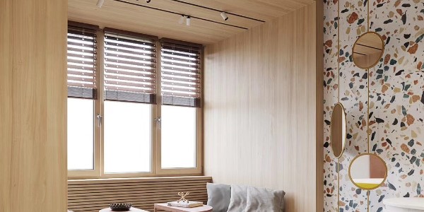 夏季該如何保養(yǎng)好隔音鋁包木門窗