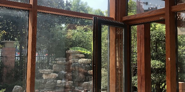 關(guān)于鋁包木窗的夢