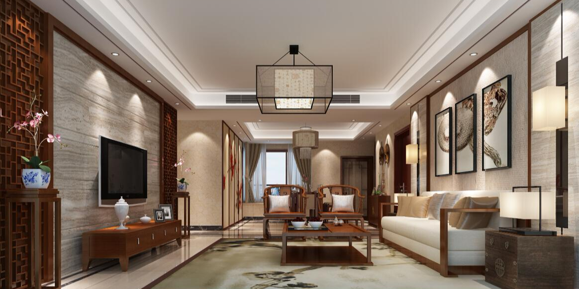 新中式風格回歸帶熱新中式鋁包木門窗