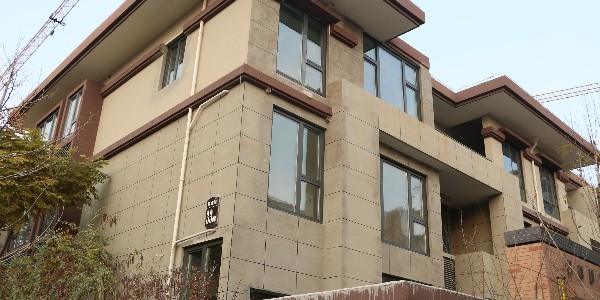 讓鋁包木門窗定制服務成為家的堡壘