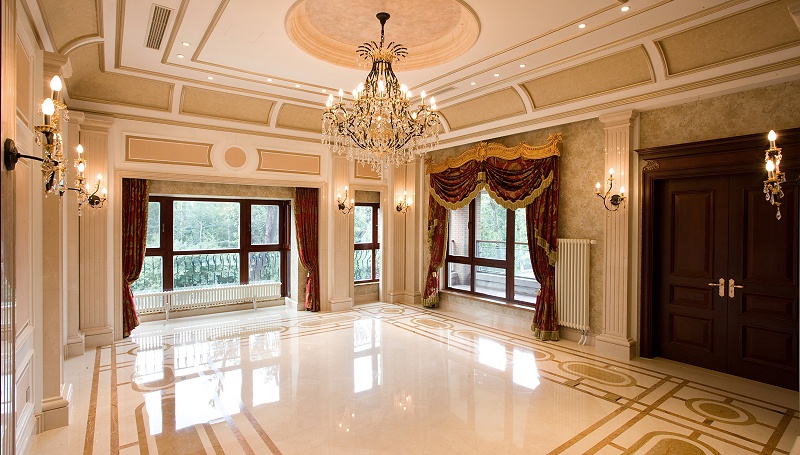 鋁包木門窗展示