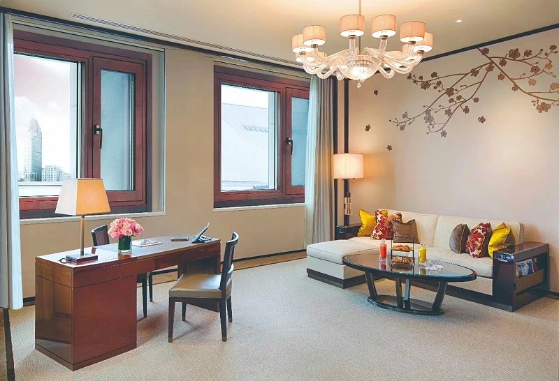 定制鋁包木窗實拍