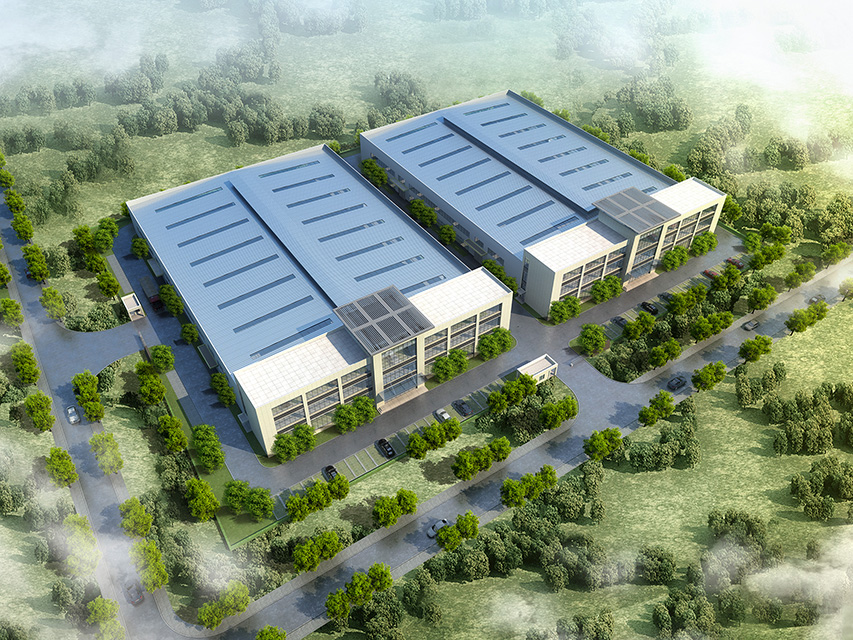 金堂木窗業新廠區